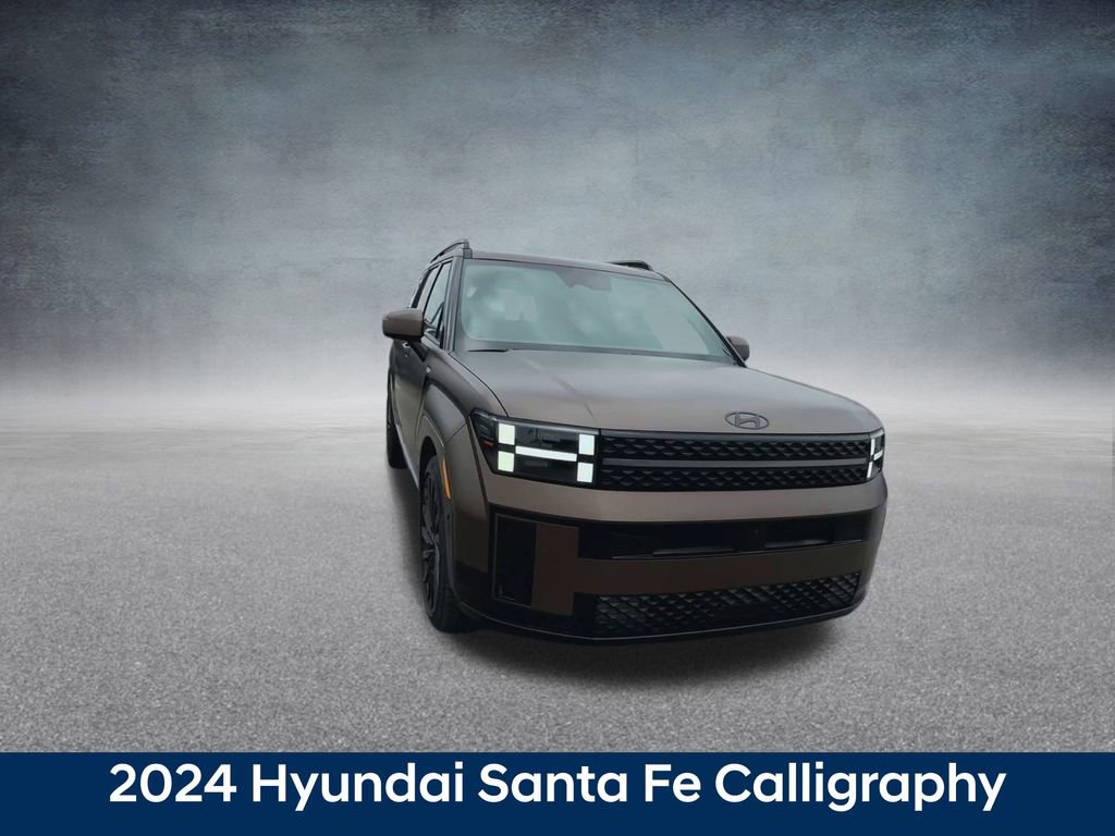 New 2024 Hyundai Santa Fe Calligraphy image 4