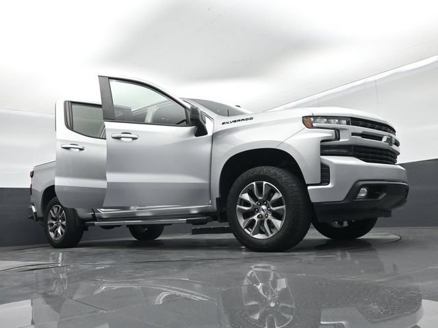 Used 2021 Chevrolet Silverado 1500 RST w/ All Star Edition Plus RWD image 68