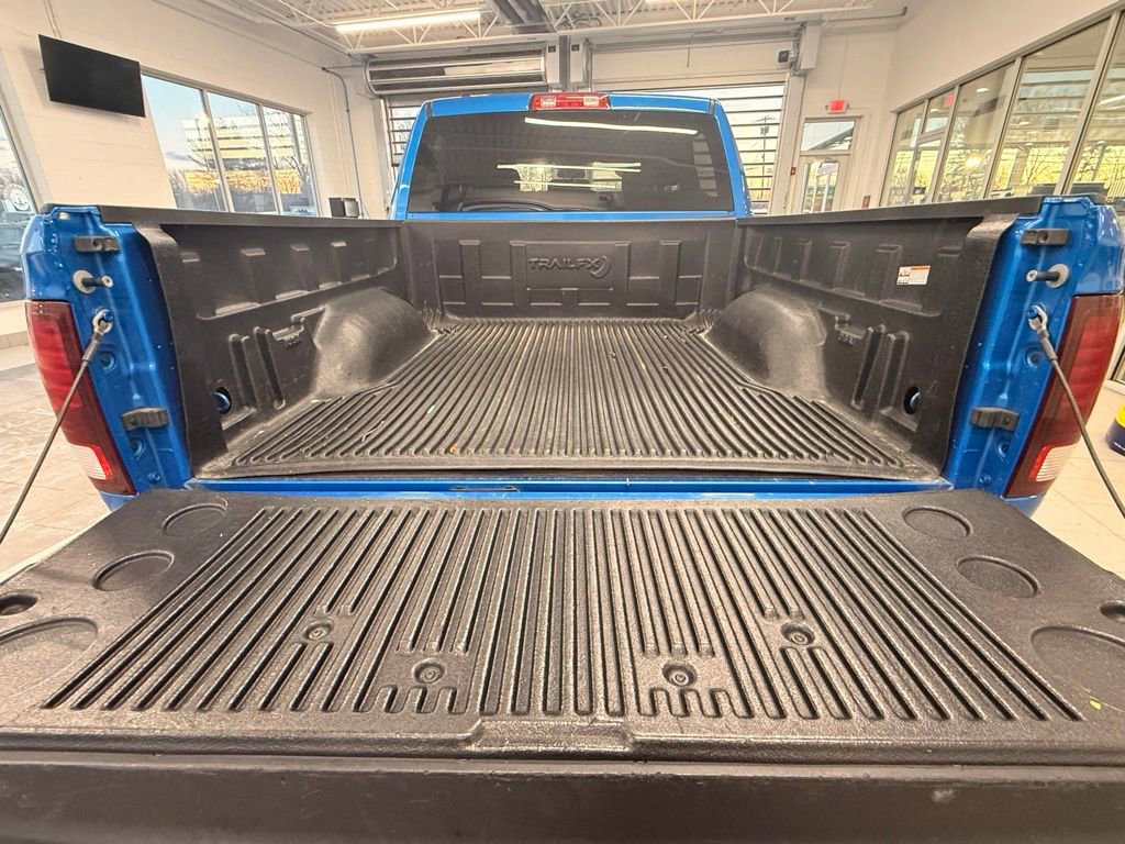 Certified 2024 RAM 1500 Classic Warlock image 11