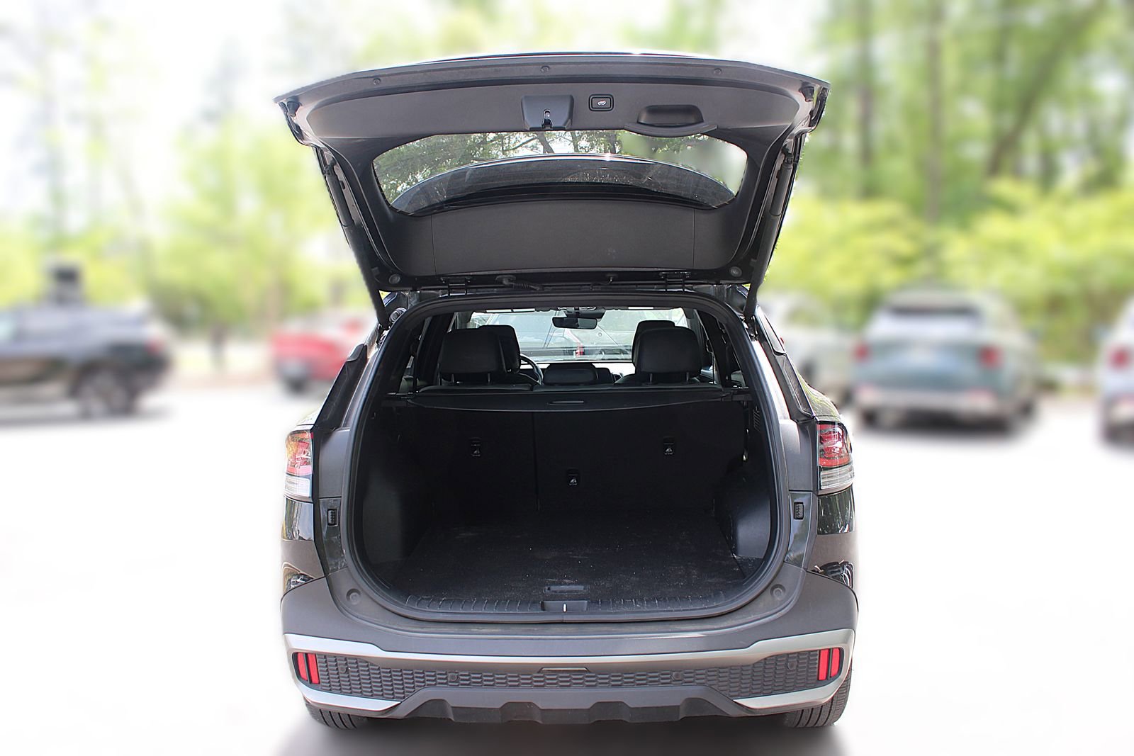 Certified 2023 Kia Sportage X-Line w/ X-Line Premium Package AWD/4WD image 8