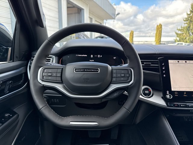 New 2026 Jeep Grand Wagoneer Limited AWD/4WD image 14