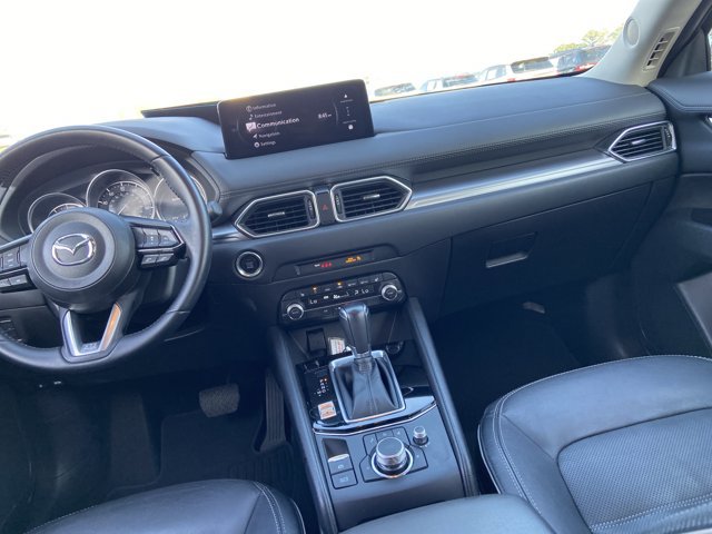Used 2025 MAZDA CX-5 AWD 2.5 S w/ Preferred Package image 24
