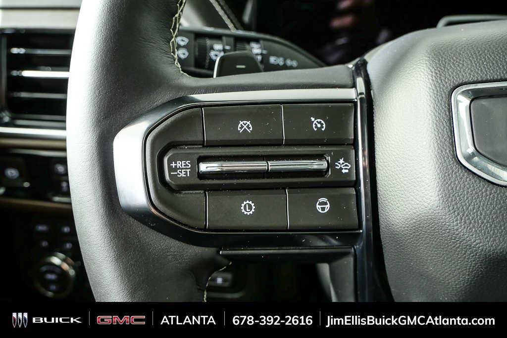 Used 2026 GMC Yukon Denali Ultimate AWD/4WD image 11