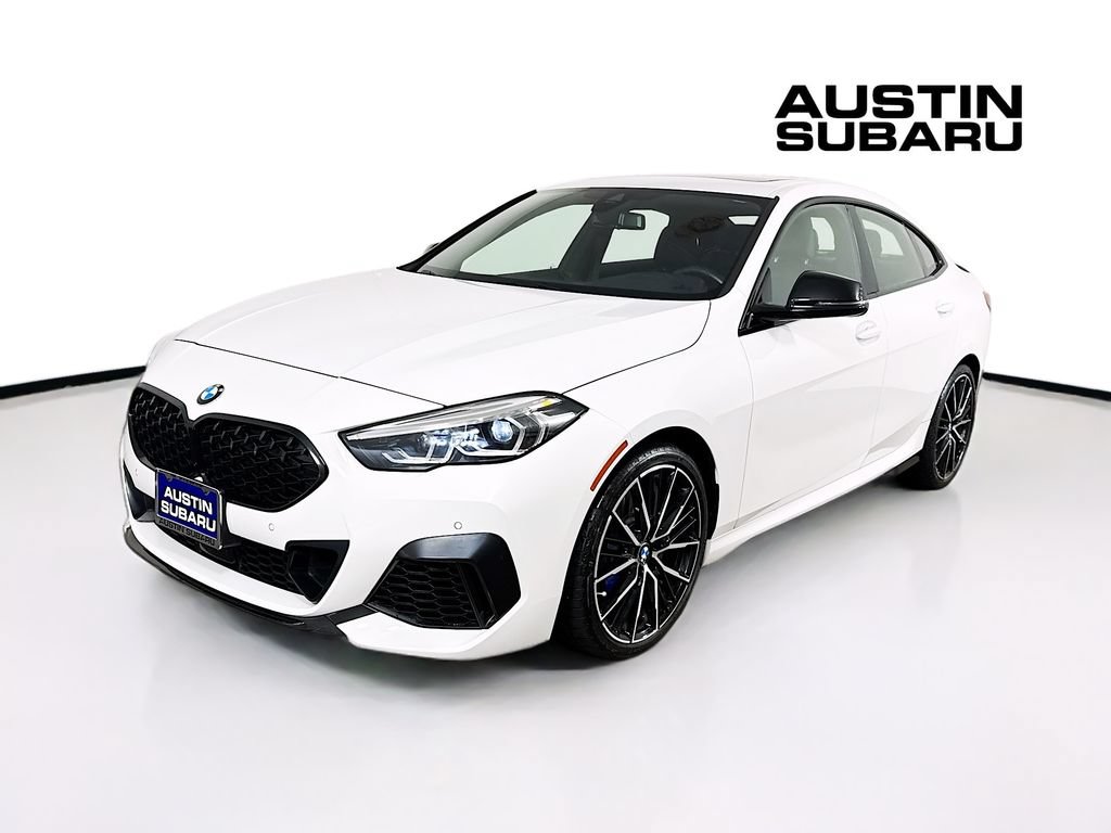 Used 2022 BMW M235i xDrive Gran Coupe w/ Premium Package AWD/4WD image 3