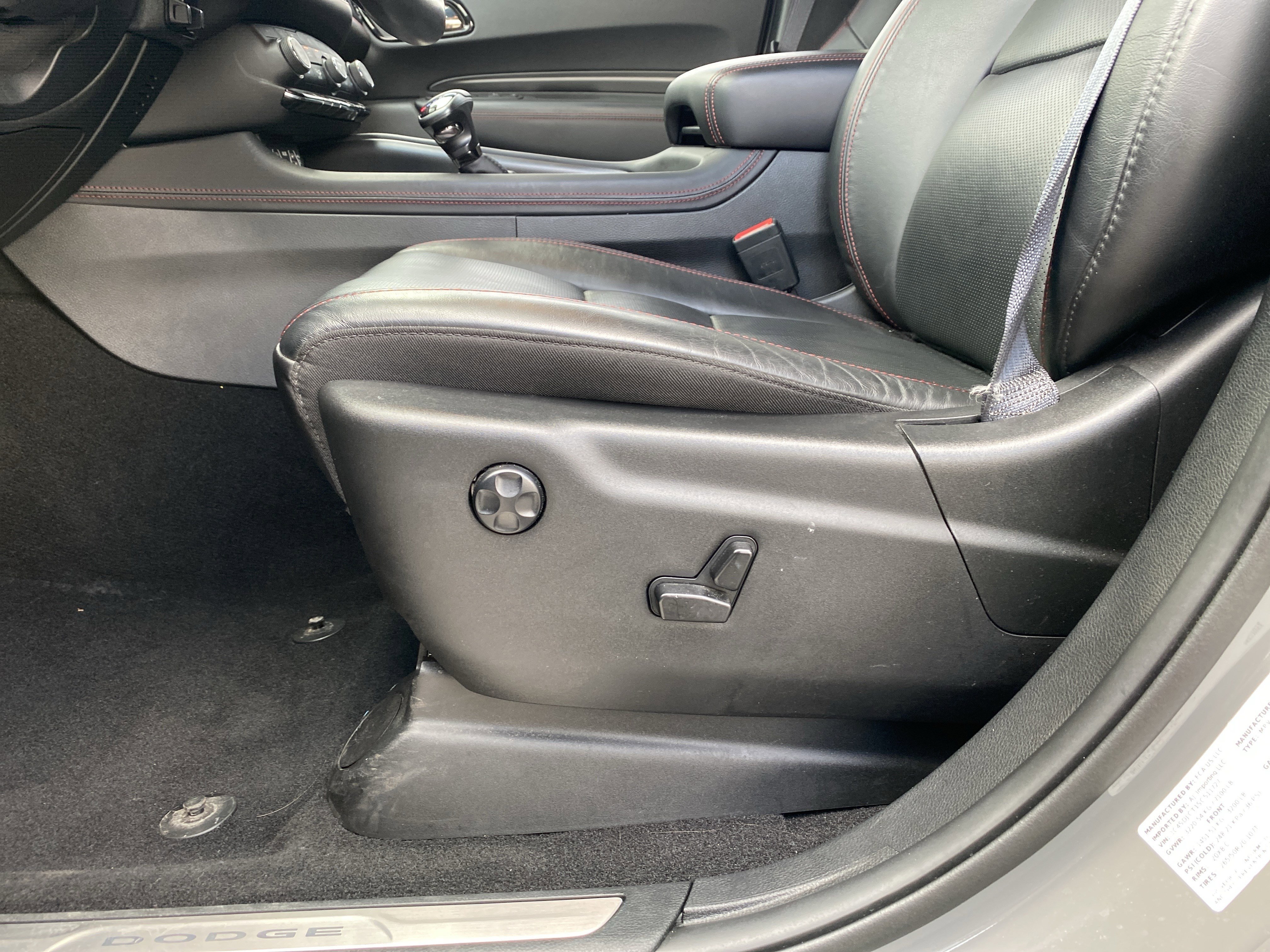 Used 2025 Dodge Durango R/T AWD/4WD image 25