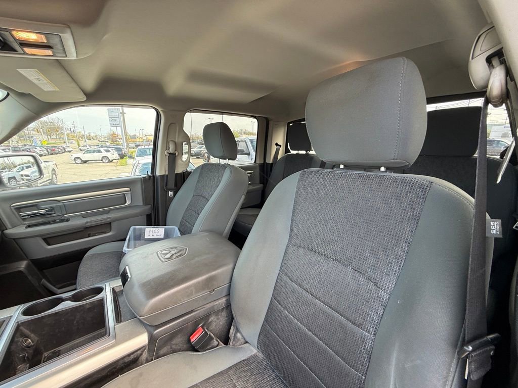 Used 2015 RAM 1500 Big Horn image 14