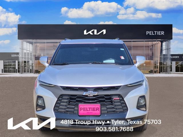 Used 2019 Chevrolet Blazer RS w/ Sun and Wheels Package AWD/4WD image 2