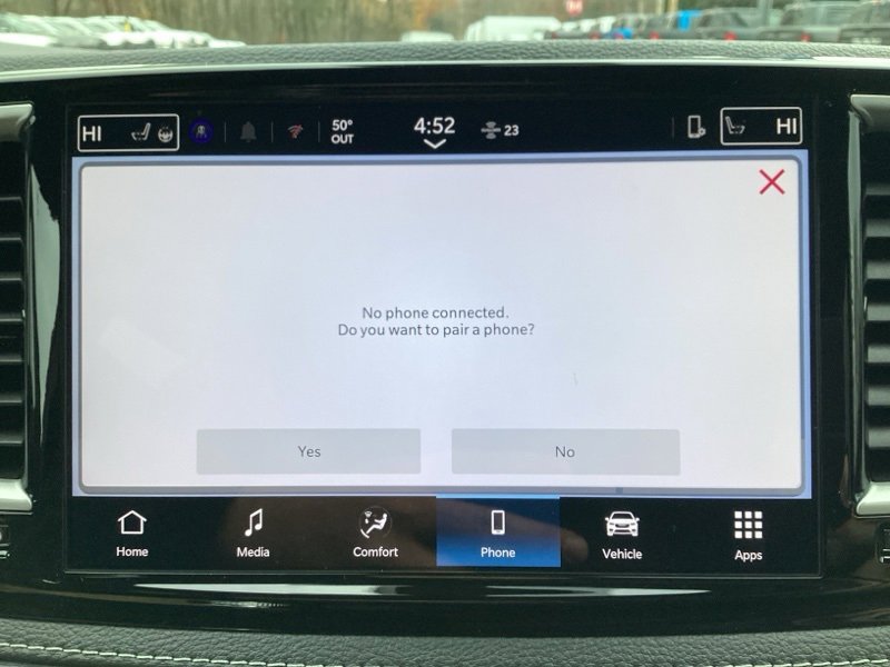 New 2026 Chrysler Pacifica Select image 45