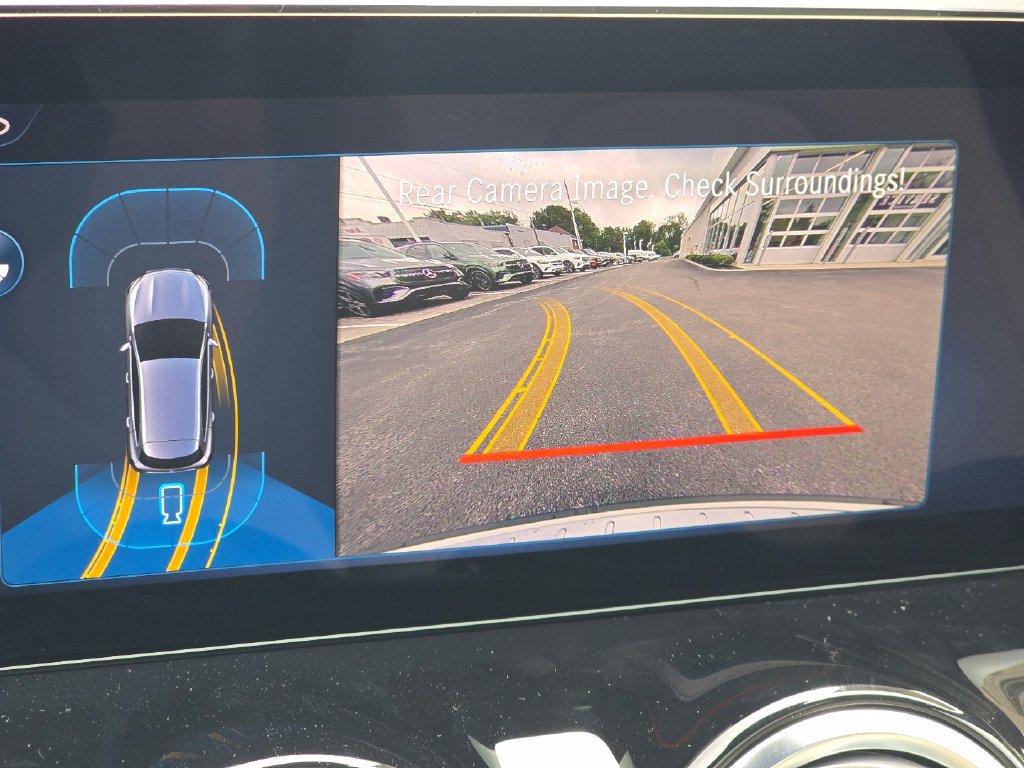 New 2026 Mercedes-Benz GLA 250 4MATIC image 5