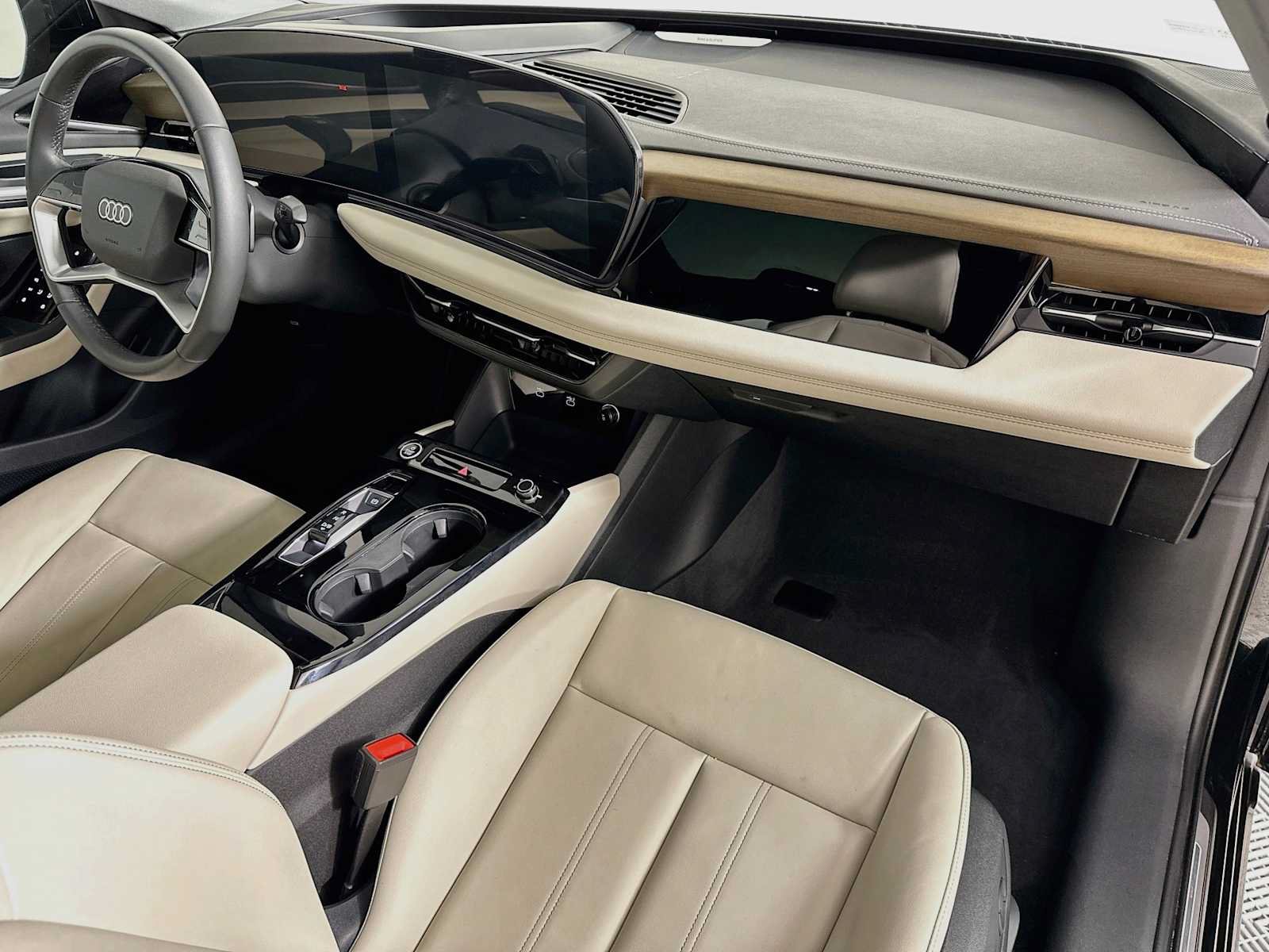 Used 2025 Audi A6 e-tron Premium Plus RWD image 27