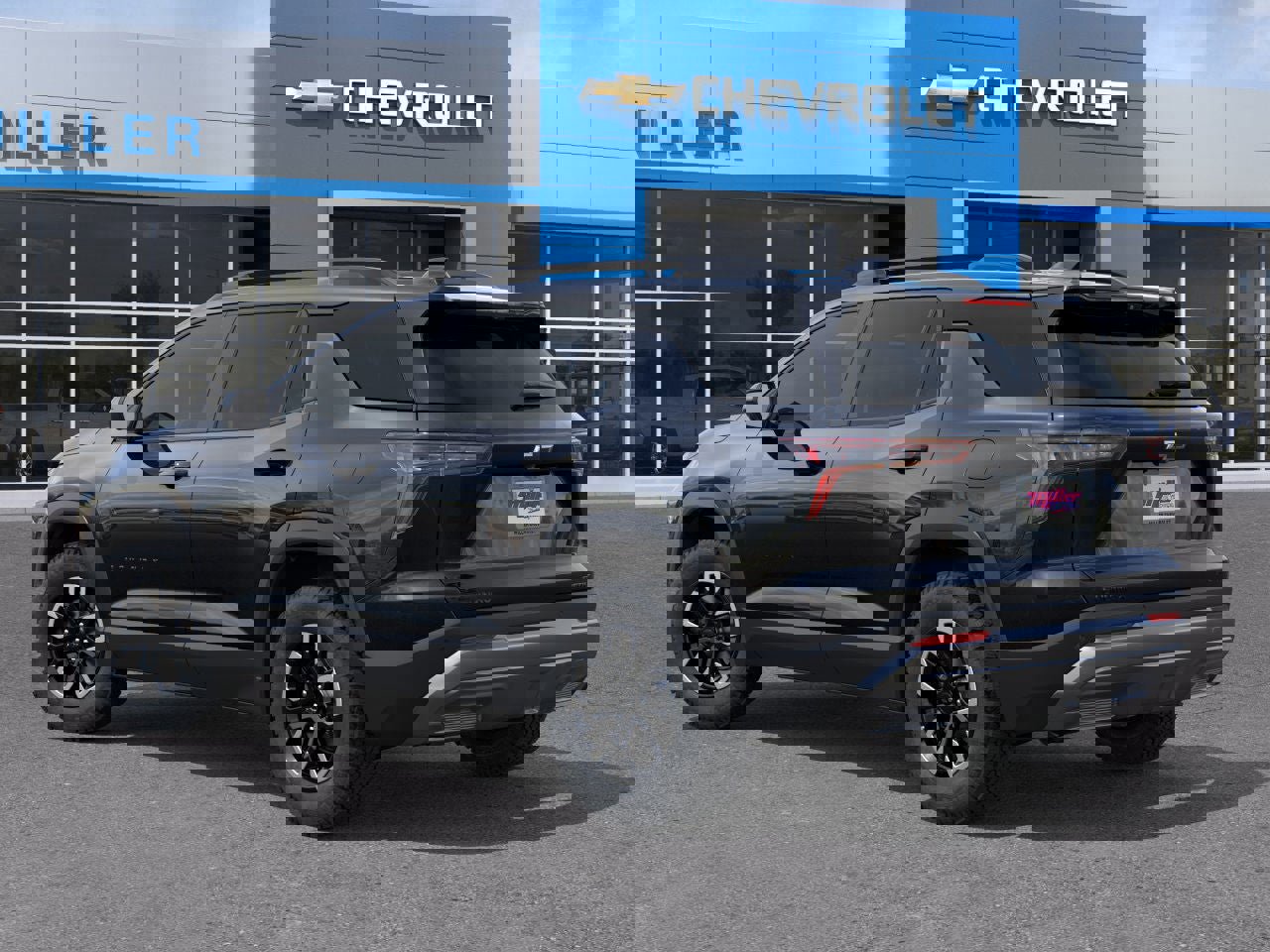 New 2025 Chevrolet Equinox ACTIV w/ Safety and Technology Package image 40