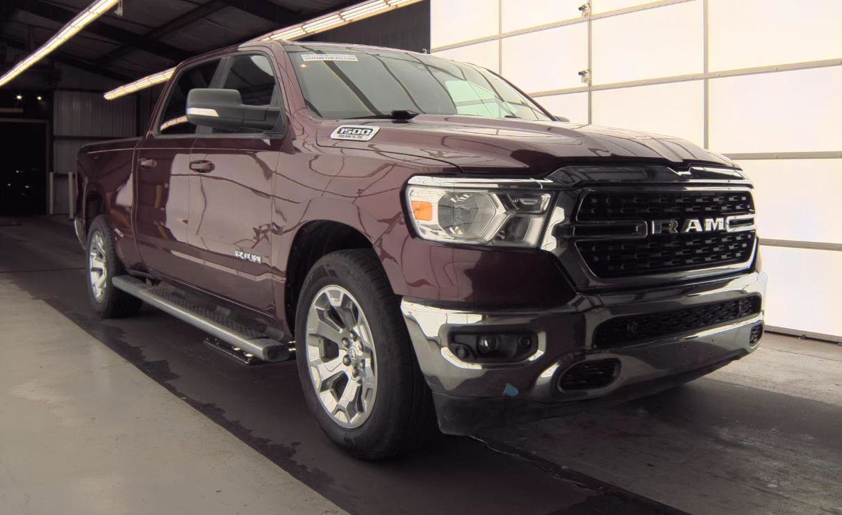 Used 2022 RAM 1500 Big Horn
