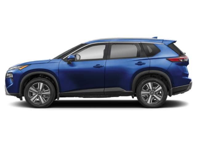 Certified 2025 Nissan Rogue SL image 3