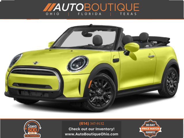 Used 2024 MINI Cooper S FWD image 1