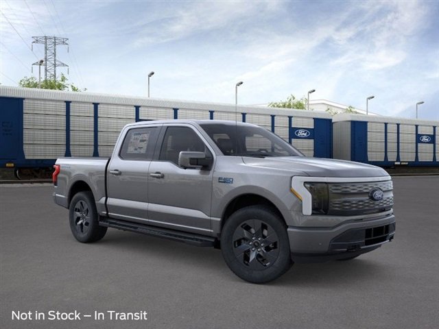 New 2025 Ford F150 Lightning Lariat image 1