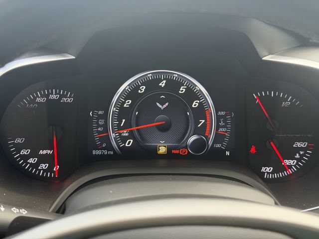 Used 2016 Chevrolet Corvette Stingray Coupe w/ 3LT Preferred Equipment Group RWD image 29