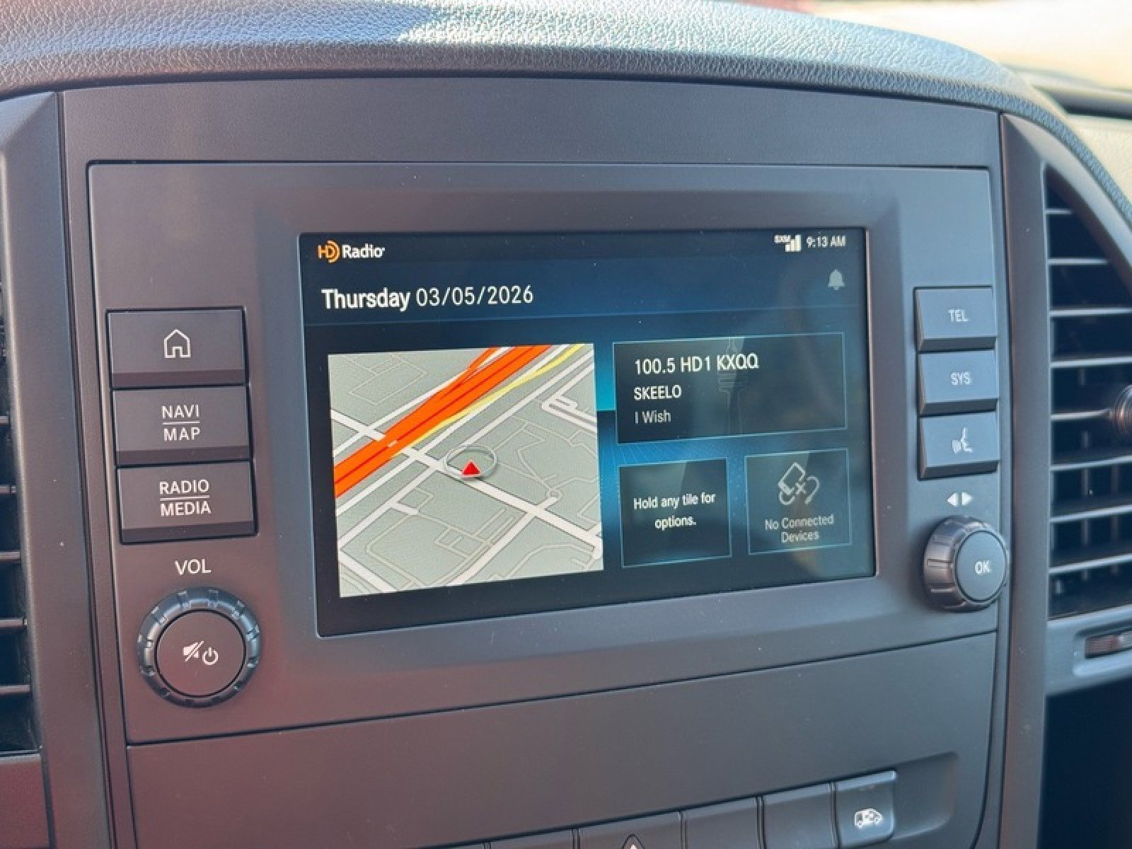 Used 2023 Mercedes-Benz Metris Passenger image 31