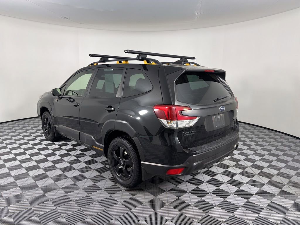 Used 2023 Subaru Forester Wilderness AWD/4WD image 6