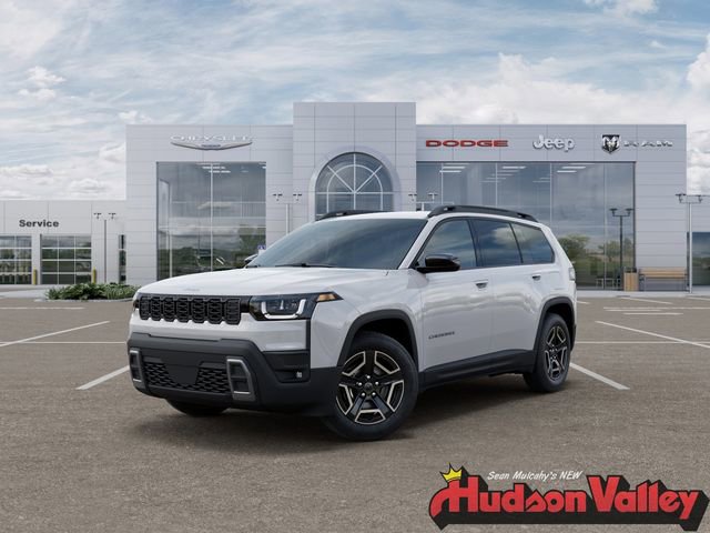 New 2026 Jeep Cherokee Laredo AWD/4WD image 1
