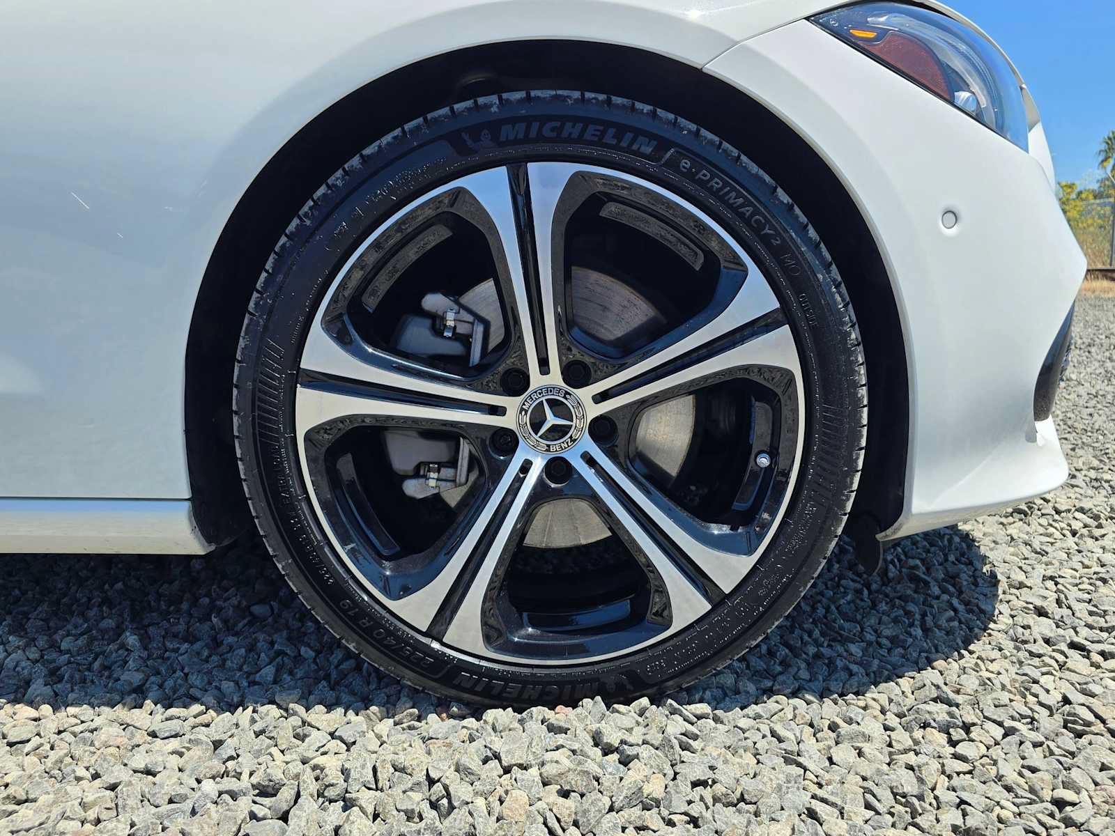 Used 2024 Mercedes-Benz C 300 Sedan image 9