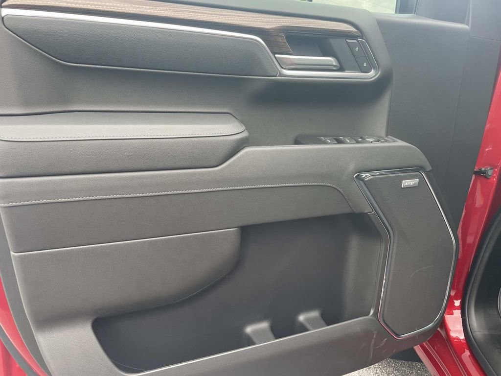 New 2026 Chevrolet Silverado 1500 RST w/ RST All Star Premium Package image 14