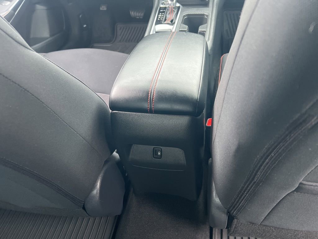 Certified 2024 Nissan Sentra SR FWD image 18