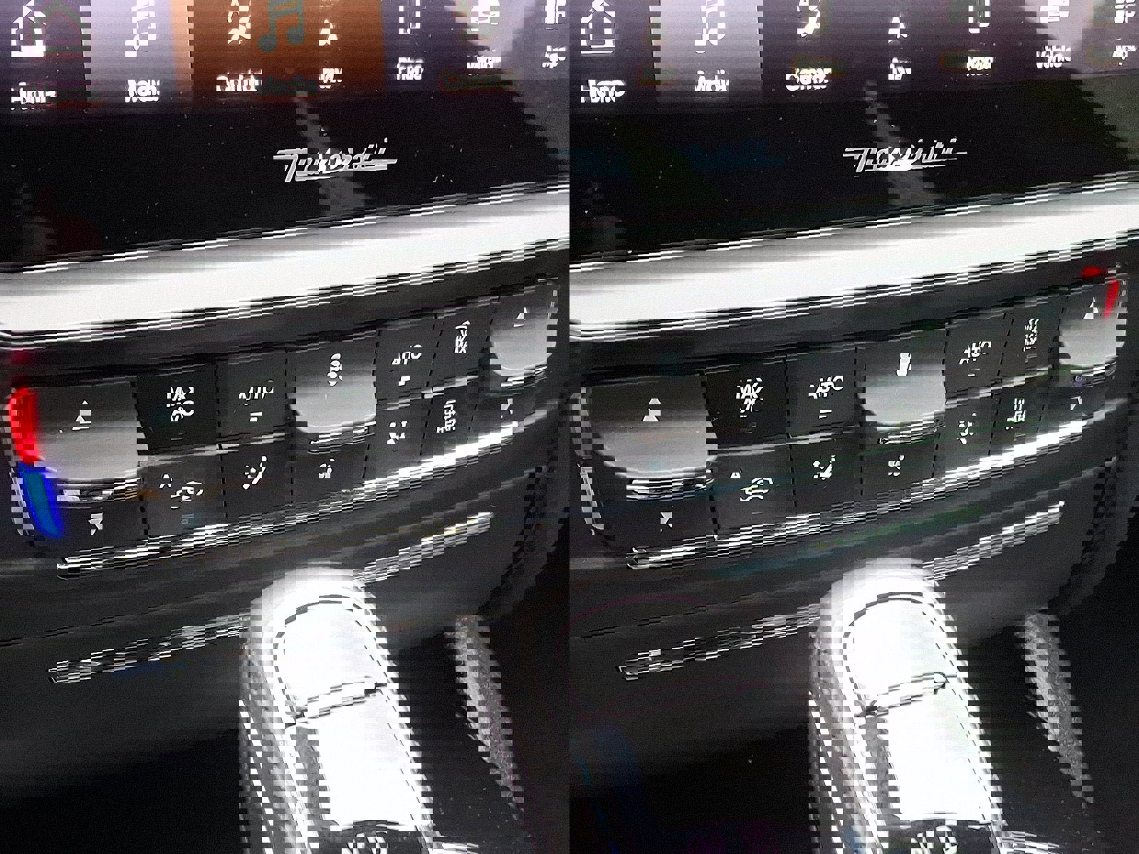 Used 2021 Maserati Quattroporte Trofeo image 16