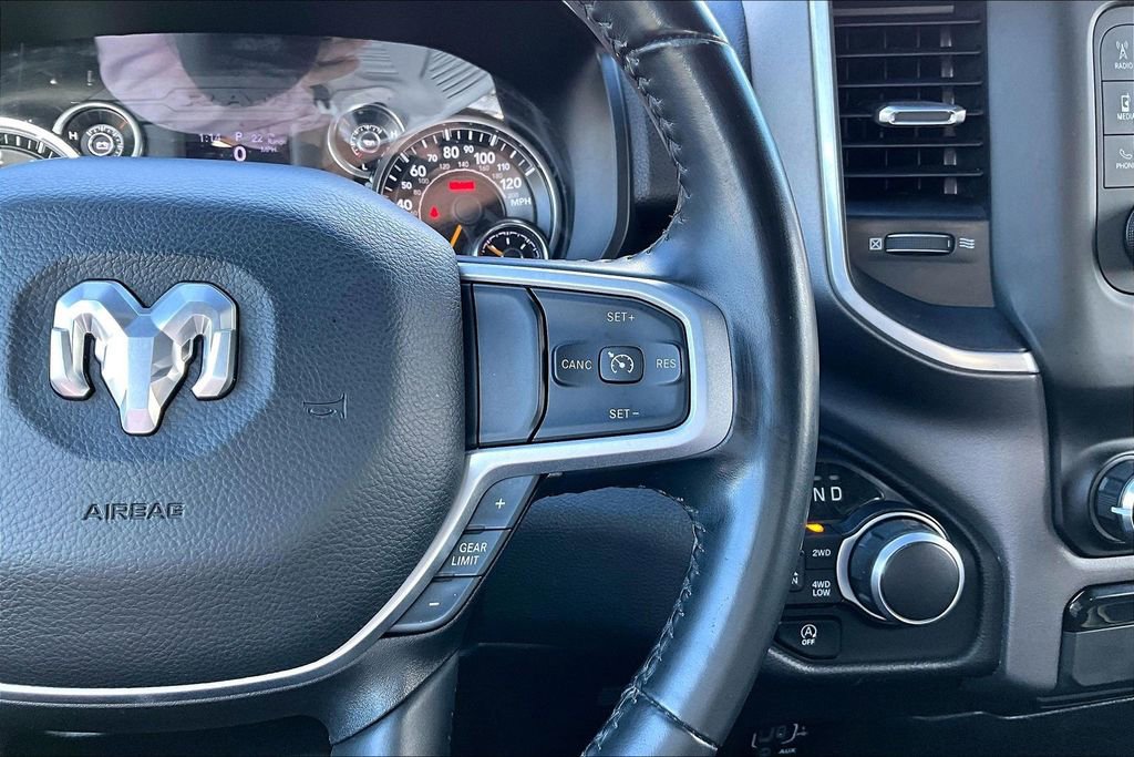 Used 2022 RAM 1500 Big Horn image 26