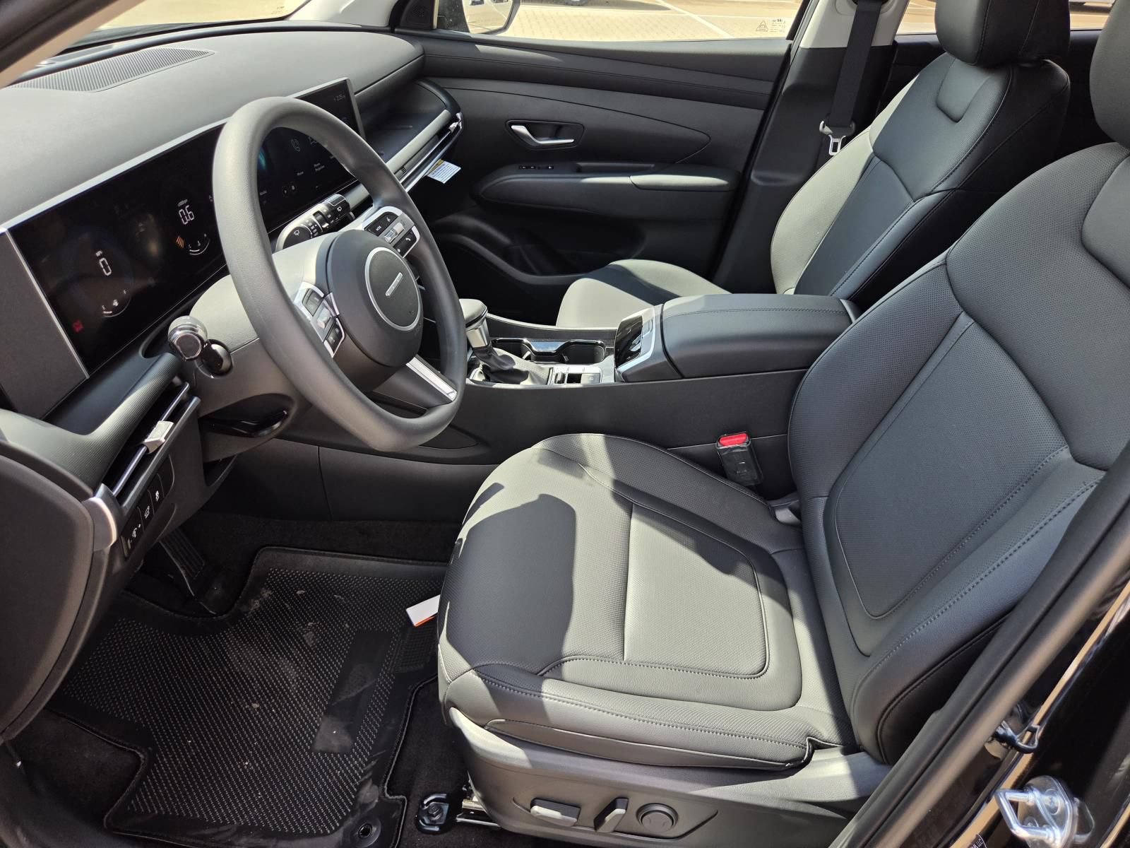 New 2026 Hyundai Tucson SEL Plus FWD image 15
