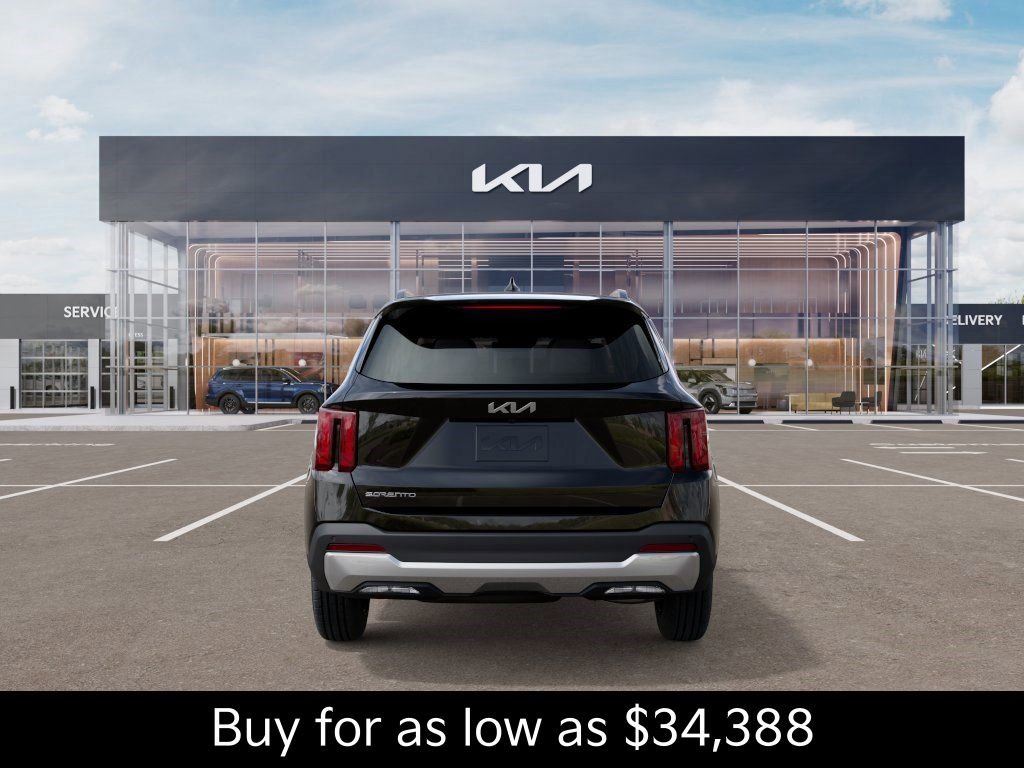 New 2026 Kia Sorento S FWD image 5