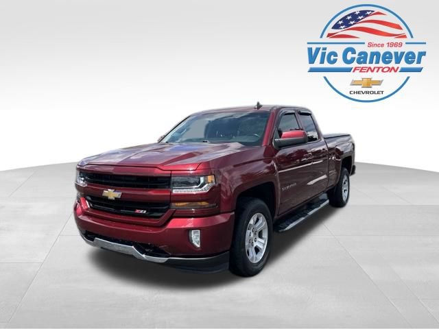 Used 2016 Chevrolet Silverado 1500 LT w/ All Star Edition AWD/4WD image 1