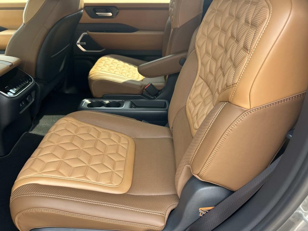New 2026 Nissan Armada Platinum Reserve AWD/4WD image 22