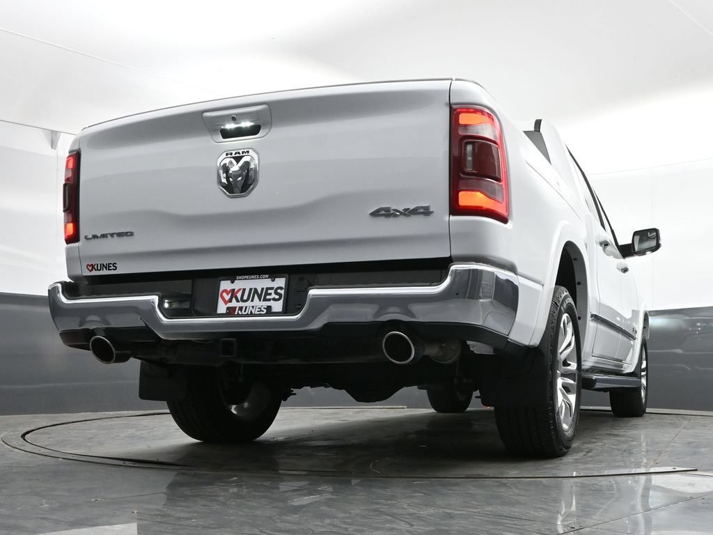 Used 2024 RAM 1500 Limited AWD/4WD image 38