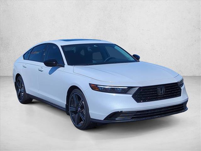 New 2026 Honda Accord SE image 6