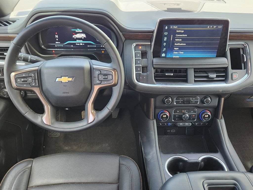 Used 2024 Chevrolet Tahoe High Country AWD/4WD image 25