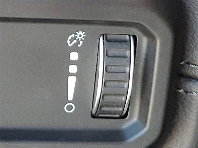 Used 2024 Jeep Wrangler Unlimited Sahara w/ Technology Group image 24