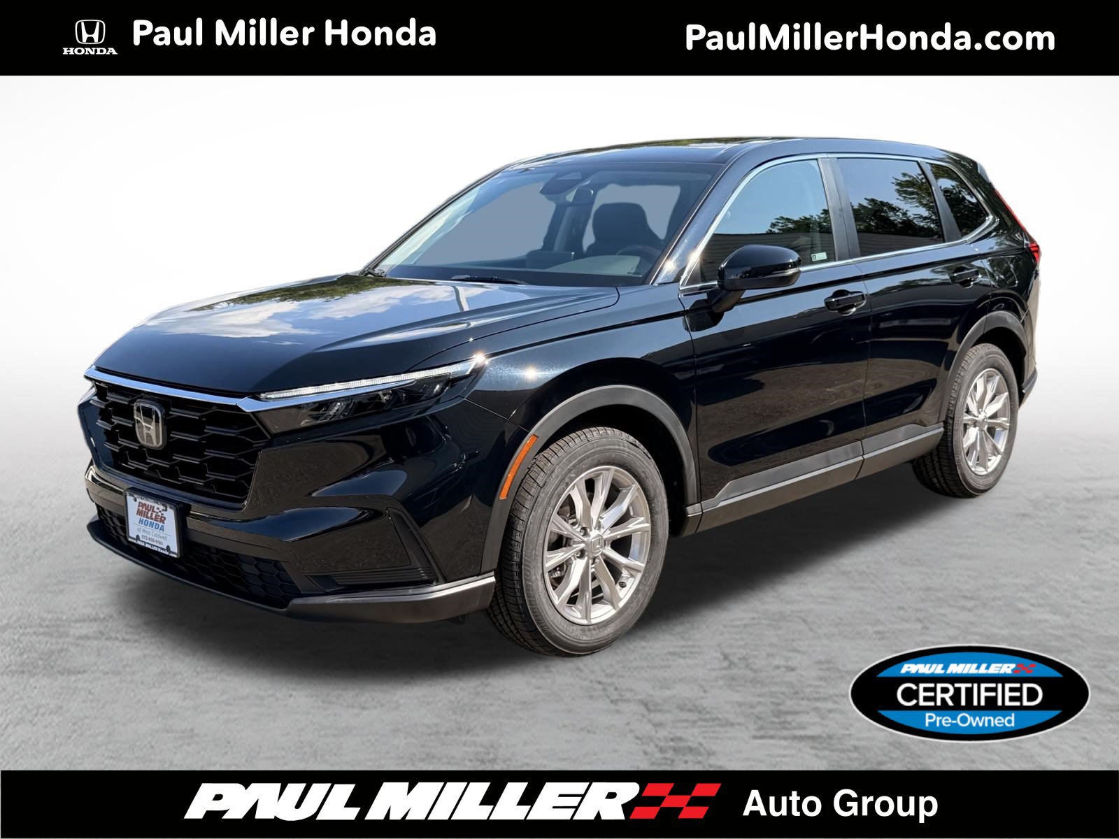 Certified 2023 Honda CR-V EX