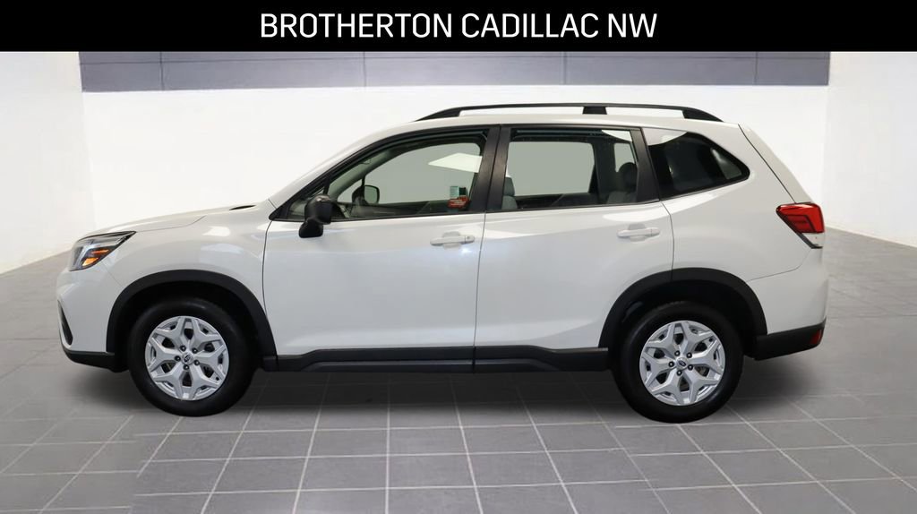 Used 2021 Subaru Forester AWD/4WD image 2