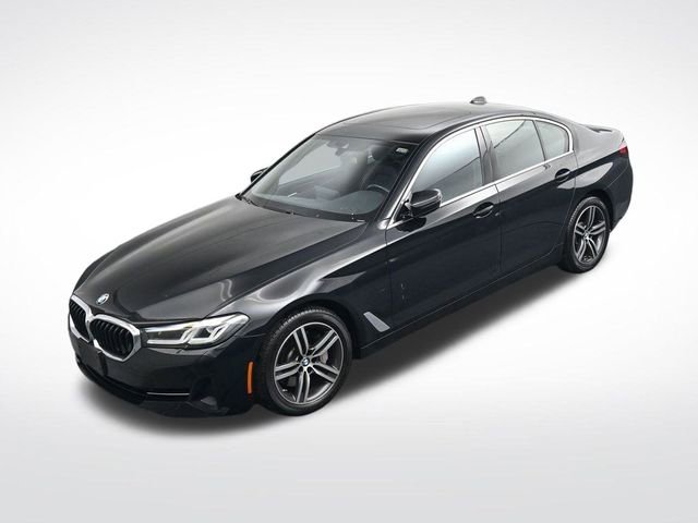 Used 2022 BMW 530i xDrive w/ Convenience Package image 30