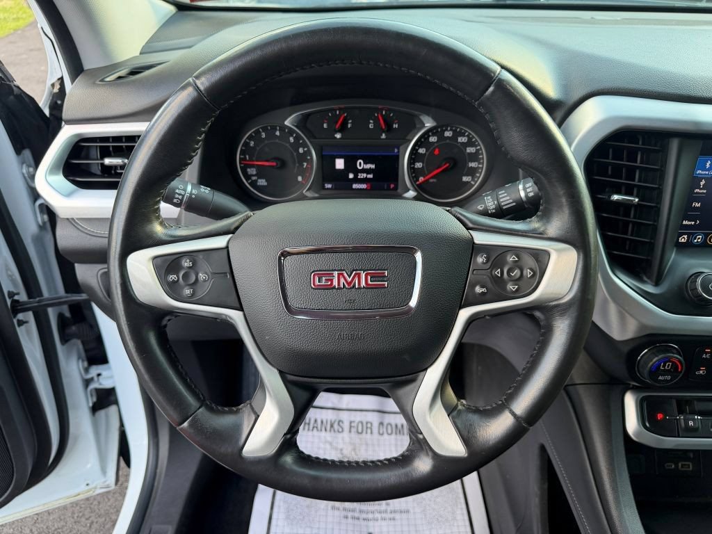 Used 2020 GMC Acadia SLT FWD image 14