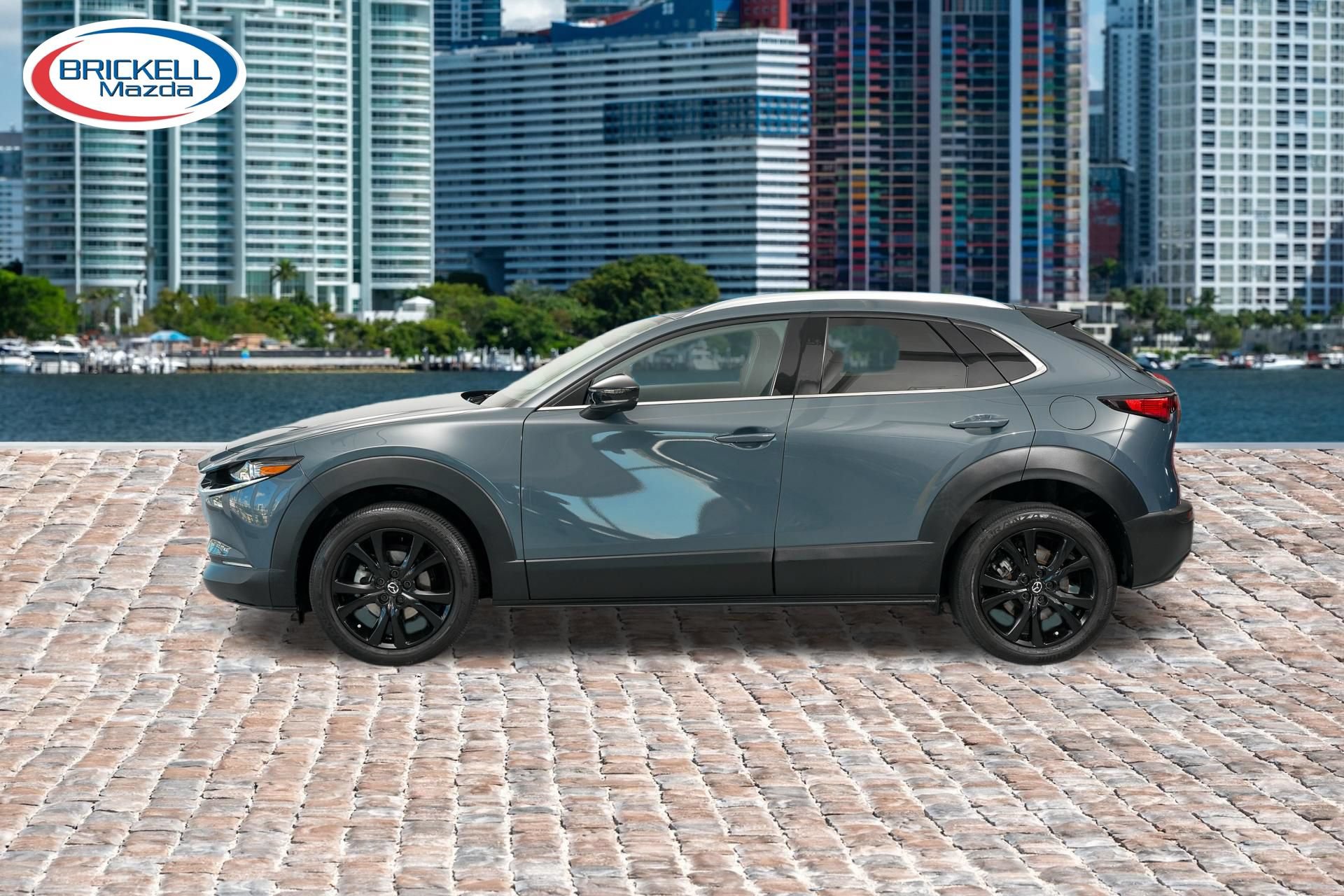Used 2023 MAZDA CX-30 2.5 Turbo w/ Premium Plus Pkg AWD/4WD image 4