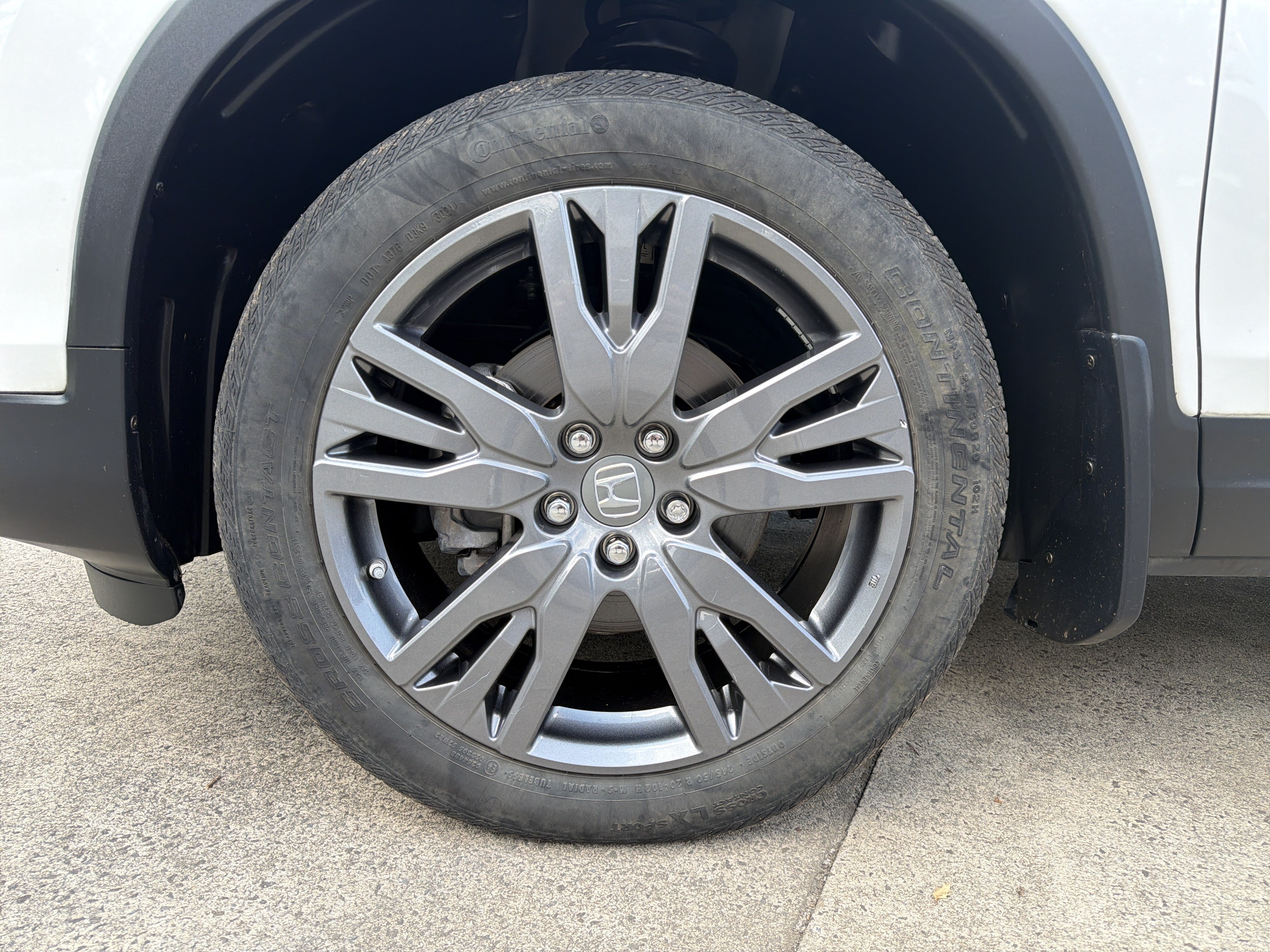 Used 2021 Honda Passport EX-L image 11
