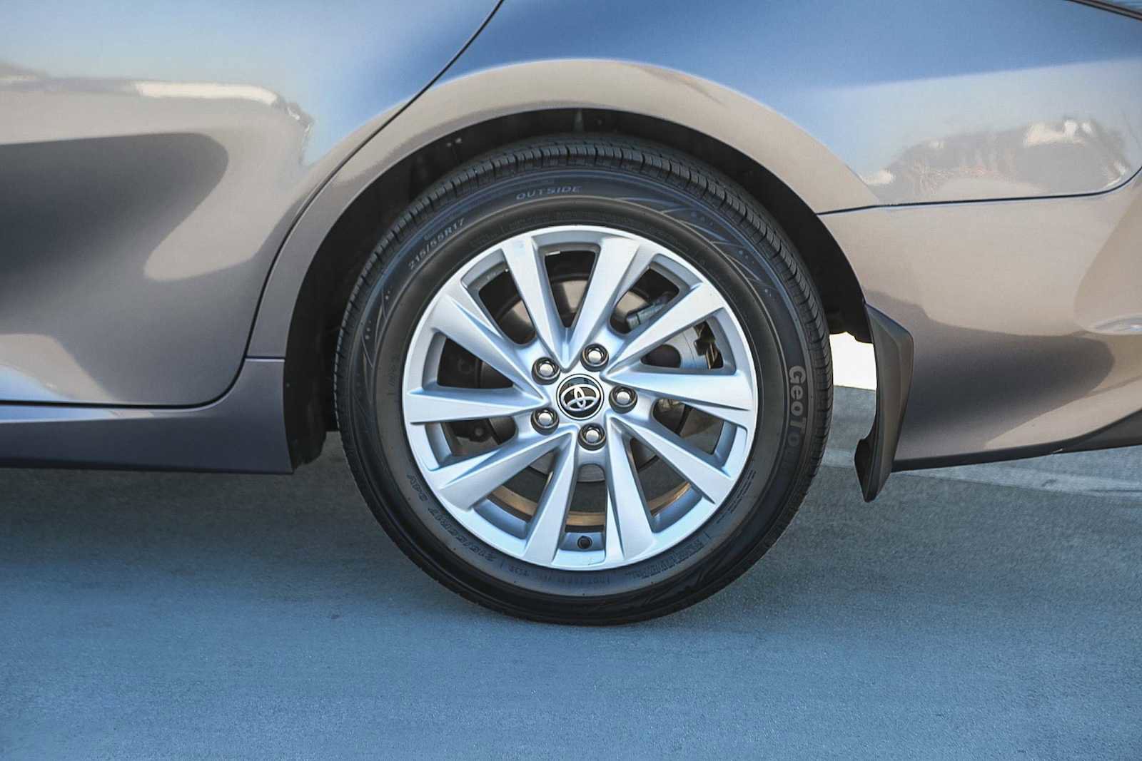 Certified 2024 Toyota Camry LE image 12