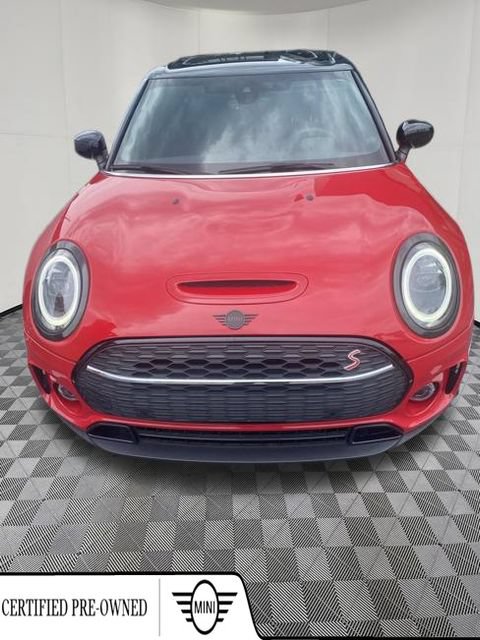 Certified 2024 MINI Cooper Clubman S