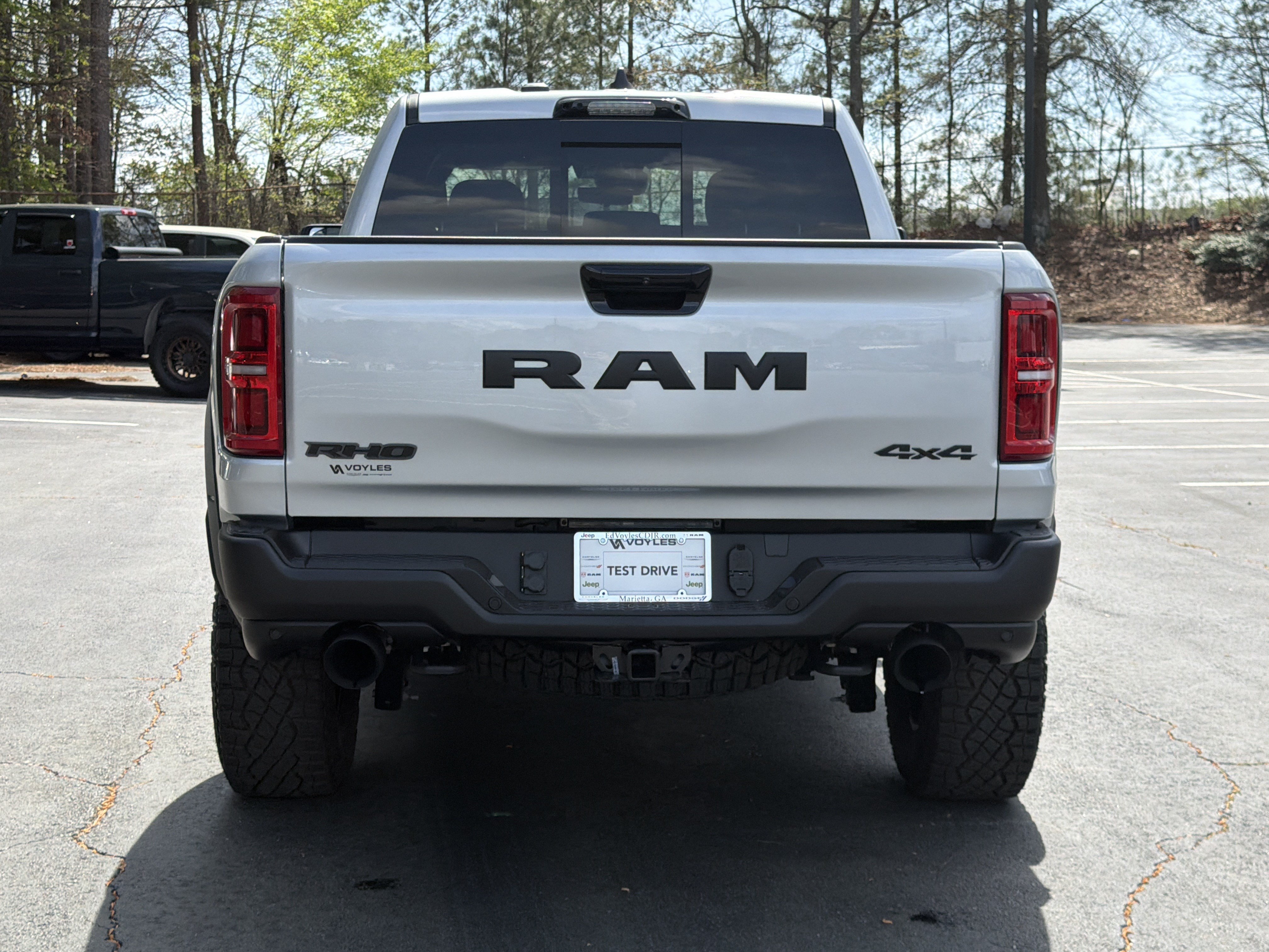 New 2026 RAM 1500 RHO w/ RHO Level 1 Equipment Group AWD/4WD image 7