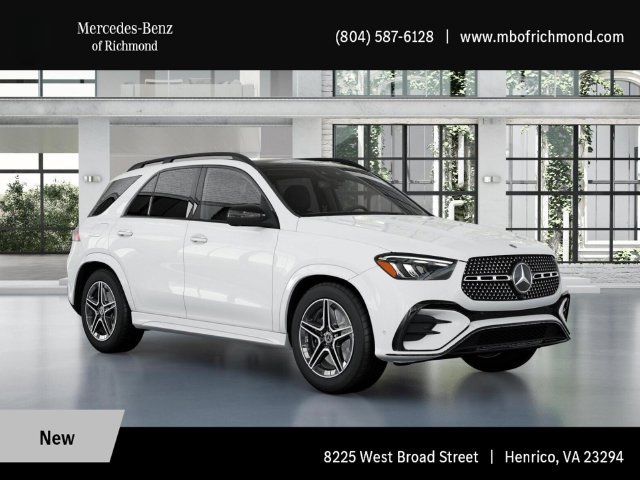 New 2026 Mercedes-Benz GLE 450 4MATIC image 11