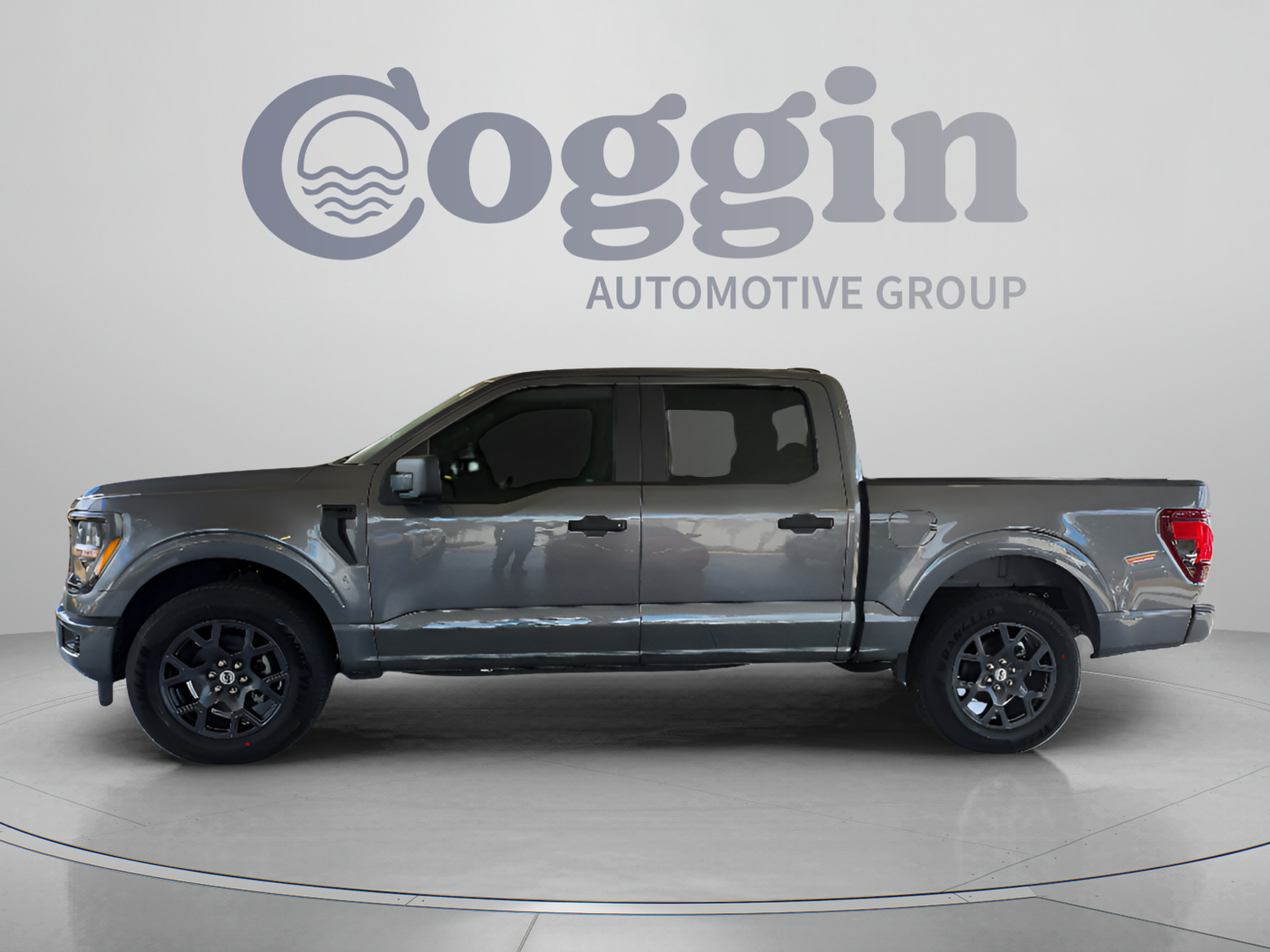 New 2026 Ford F150 STX w/ Equipment Group 200A RWD image 3