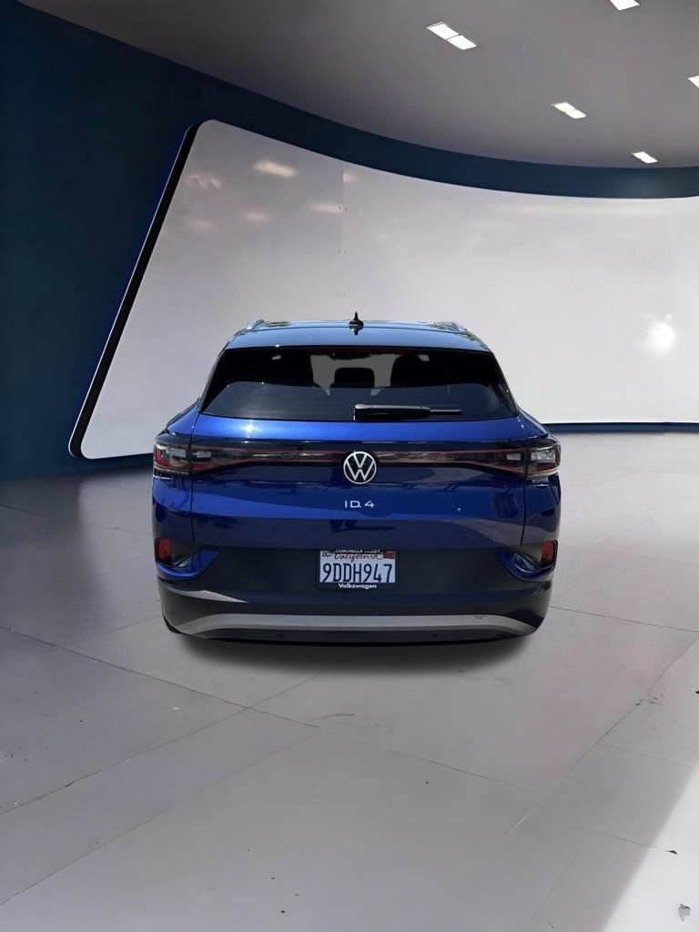 Used 2022 Volkswagen ID.4 Pro S RWD image 3