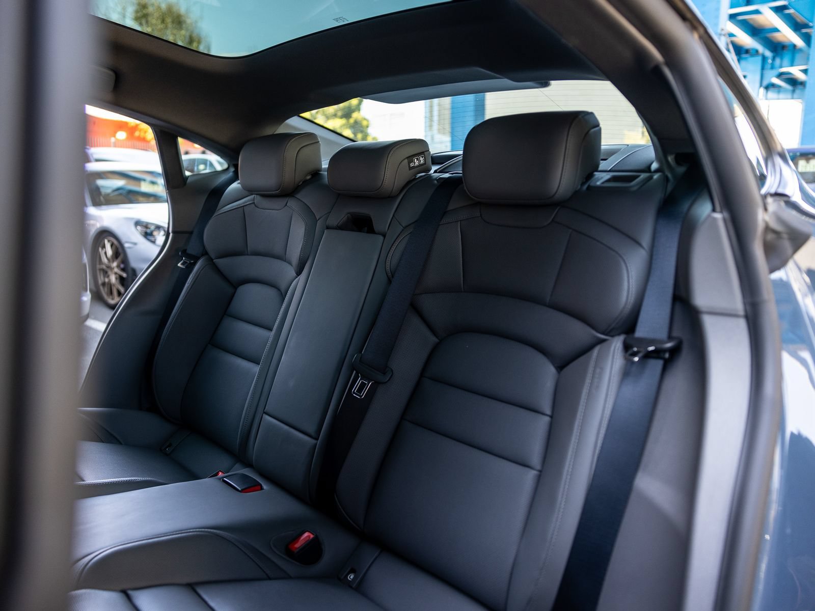 New 2025 Porsche Taycan AWD/4WD image 54