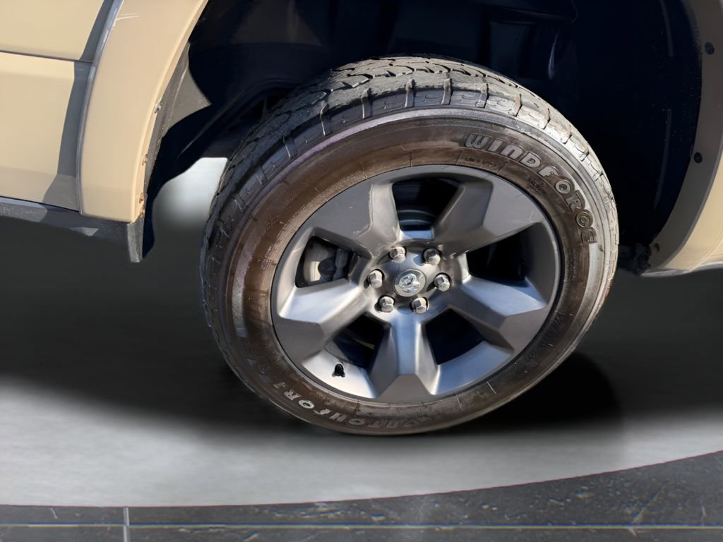 Used 2020 RAM 1500 Big Horn w/ Built-to-serve Edition AWD/4WD image 13